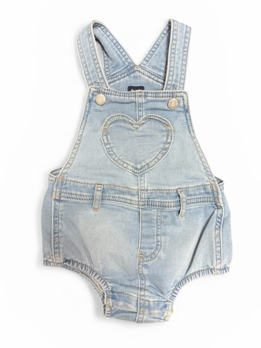 GAP Denim Overalls